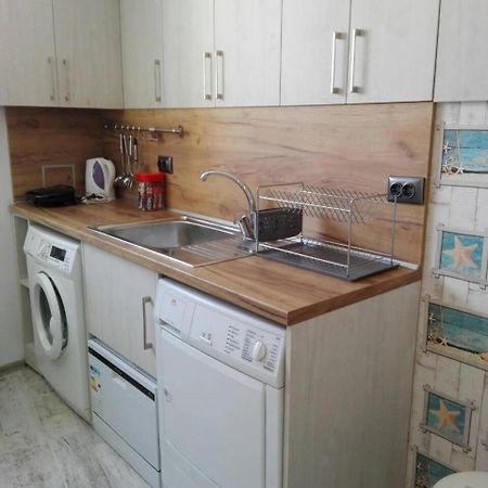 Infinity Blue 1 Apartman Burgasz Kültér fotó