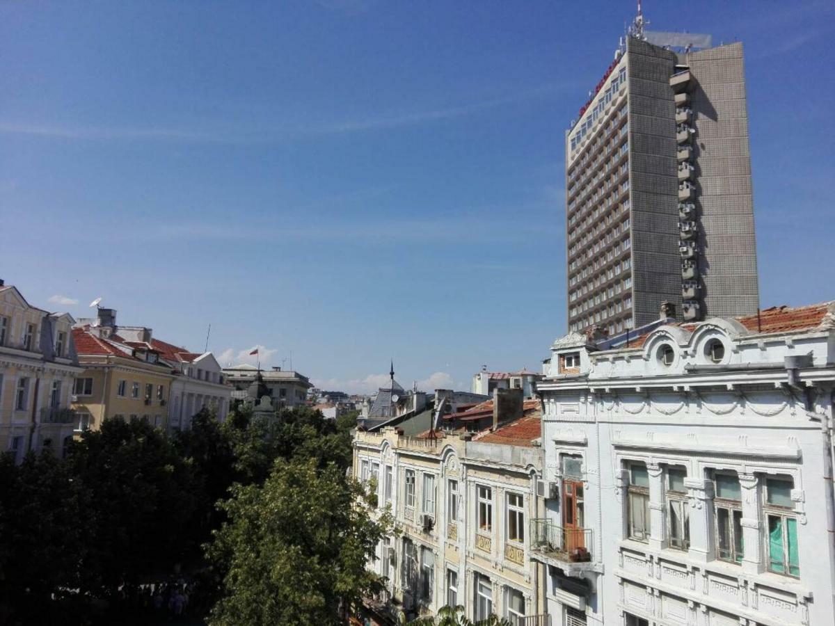 Infinity Blue 1 Apartman Burgasz Kültér fotó