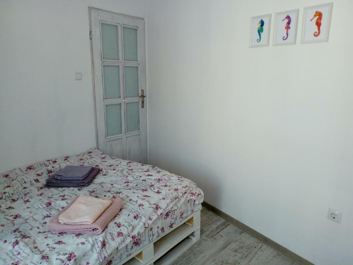 Infinity Blue 1 Apartman Burgasz Kültér fotó