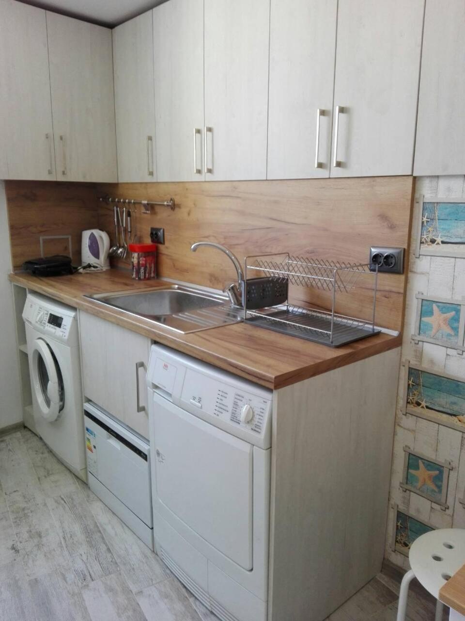 Infinity Blue 1 Apartman Burgasz Kültér fotó
