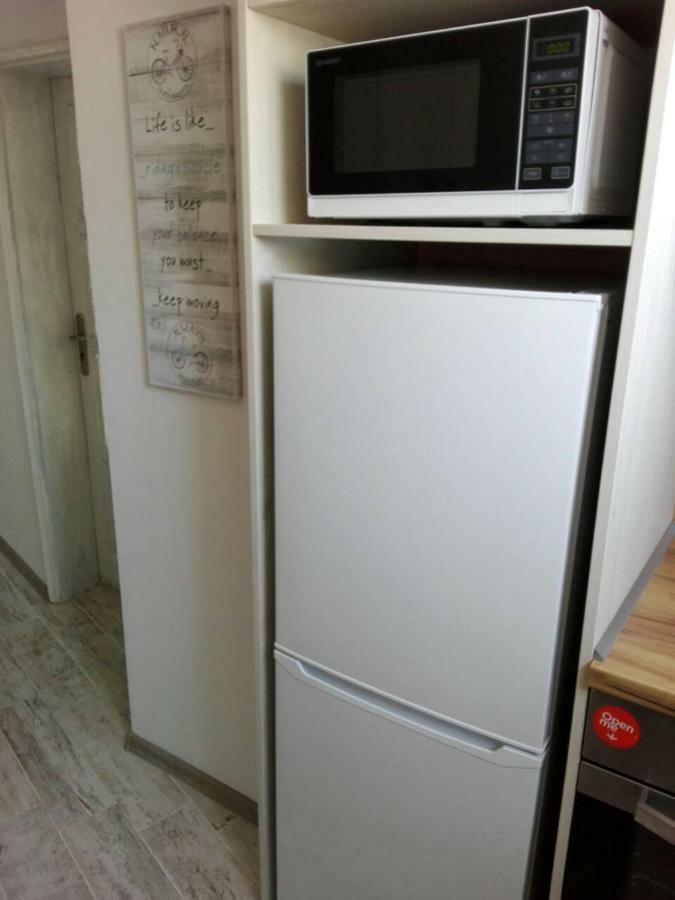 Infinity Blue 1 Apartman Burgasz Kültér fotó