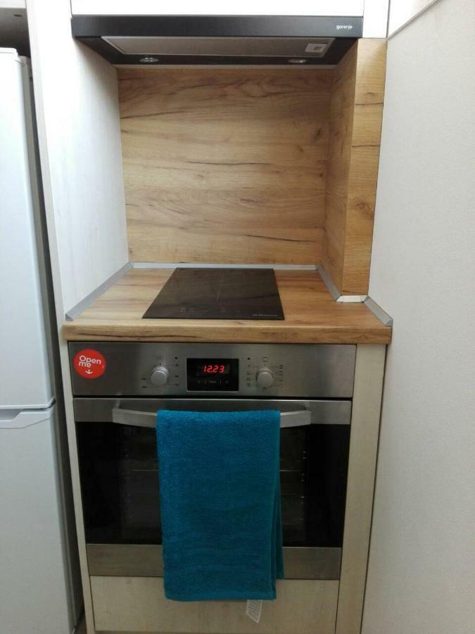 Infinity Blue 1 Apartman Burgasz Kültér fotó