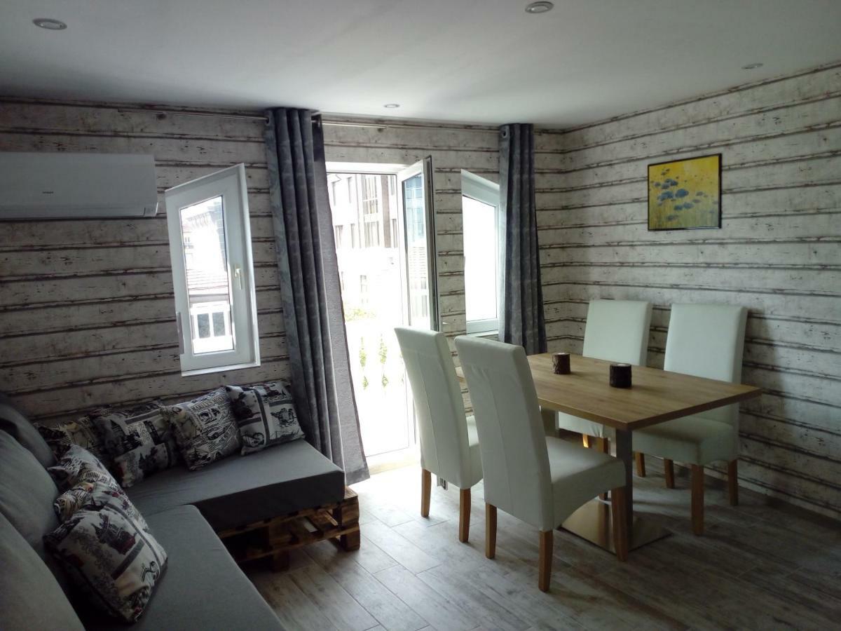 Infinity Blue 1 Apartman Burgasz Kültér fotó