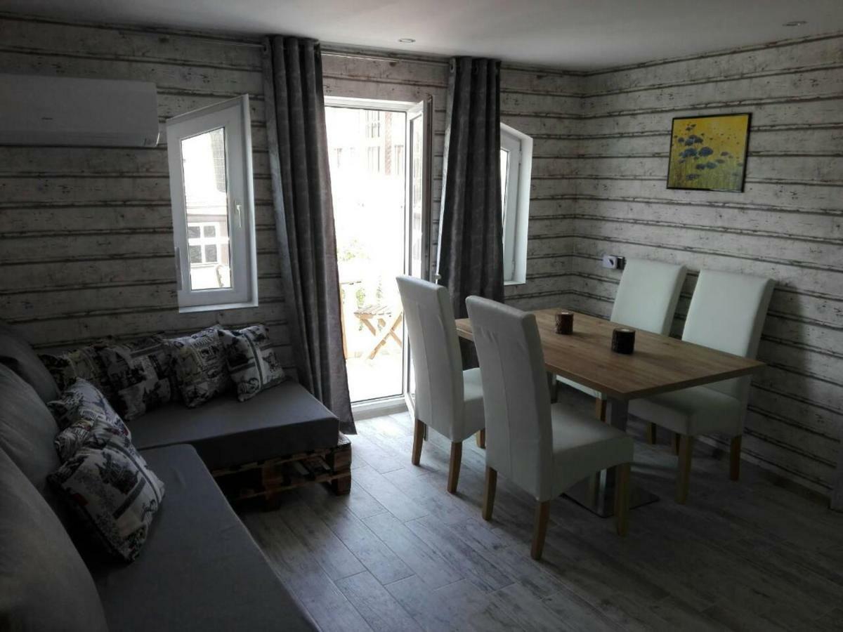 Infinity Blue 1 Apartman Burgasz Kültér fotó